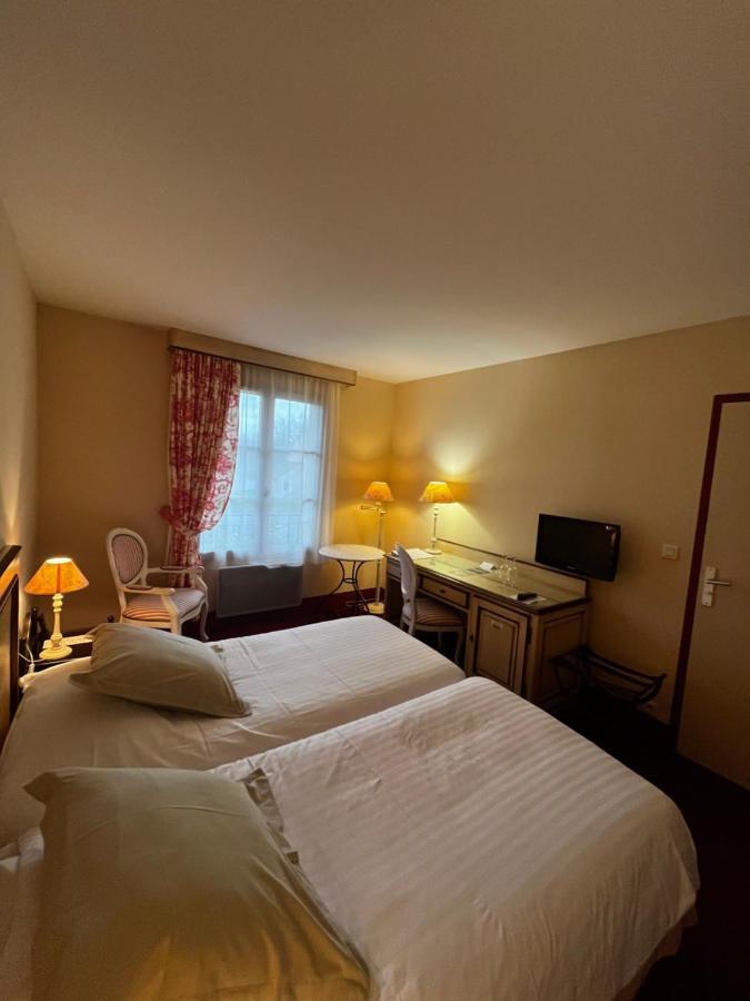 Hotel Domaine De L'Orangerie Bonnat Exteriér fotografie