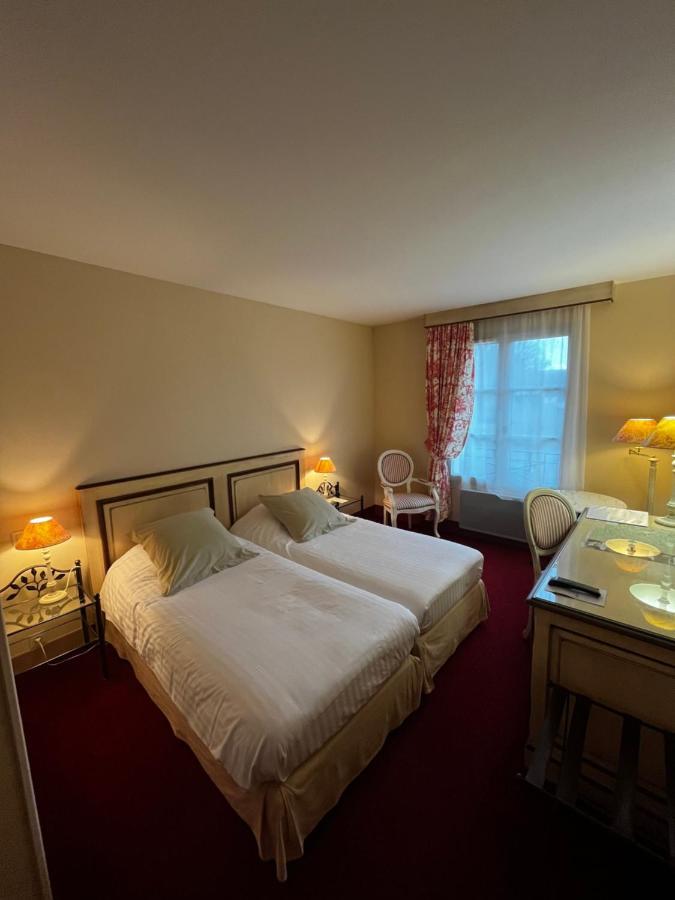 Hotel Domaine De L'Orangerie Bonnat Exteriér fotografie