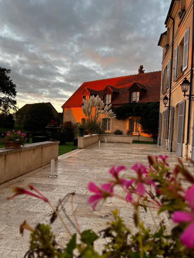 Hotel Domaine De L'Orangerie Bonnat Exteriér fotografie