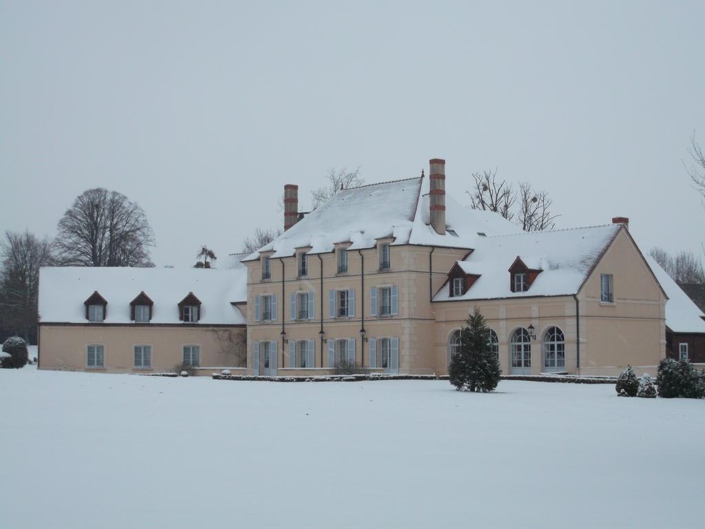 Hotel Domaine De L'Orangerie Bonnat Exteriér fotografie