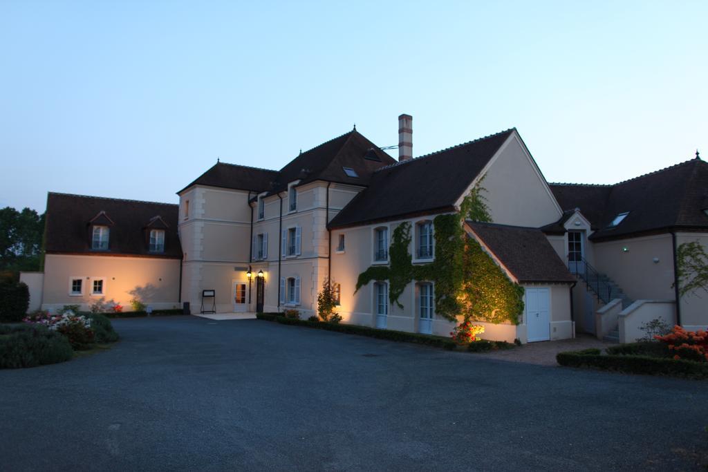 Hotel Domaine De L'Orangerie Bonnat Exteriér fotografie