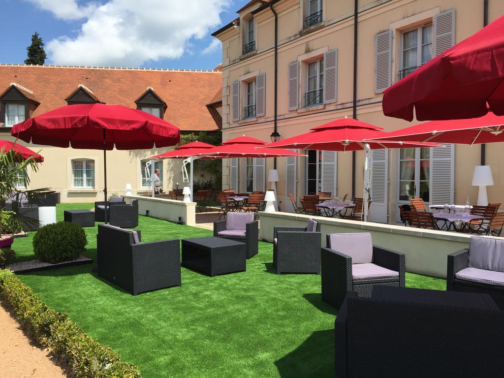 Hotel Domaine De L'Orangerie Bonnat Exteriér fotografie