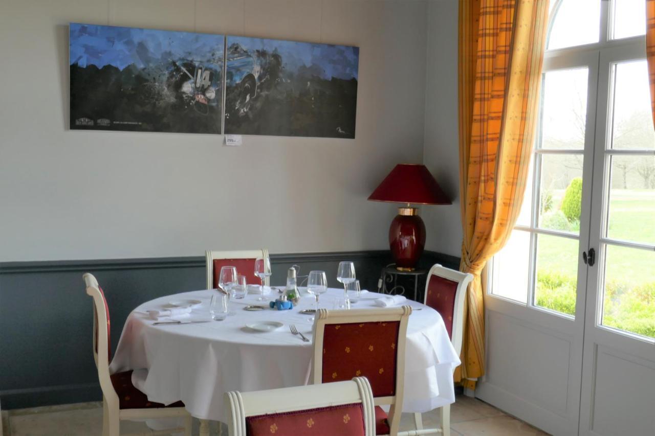 Hotel Domaine De L'Orangerie Bonnat Exteriér fotografie