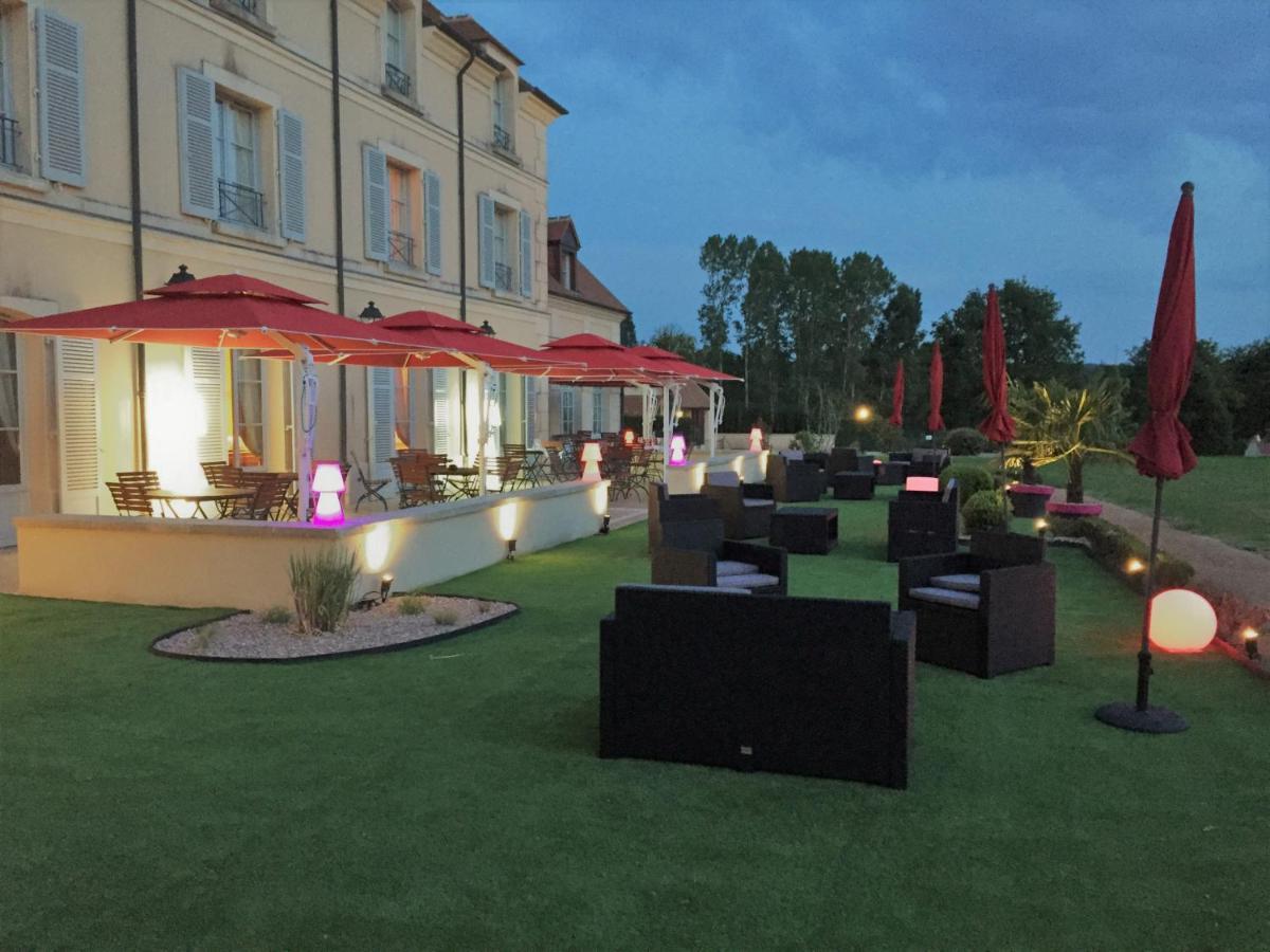 Hotel Domaine De L'Orangerie Bonnat Exteriér fotografie