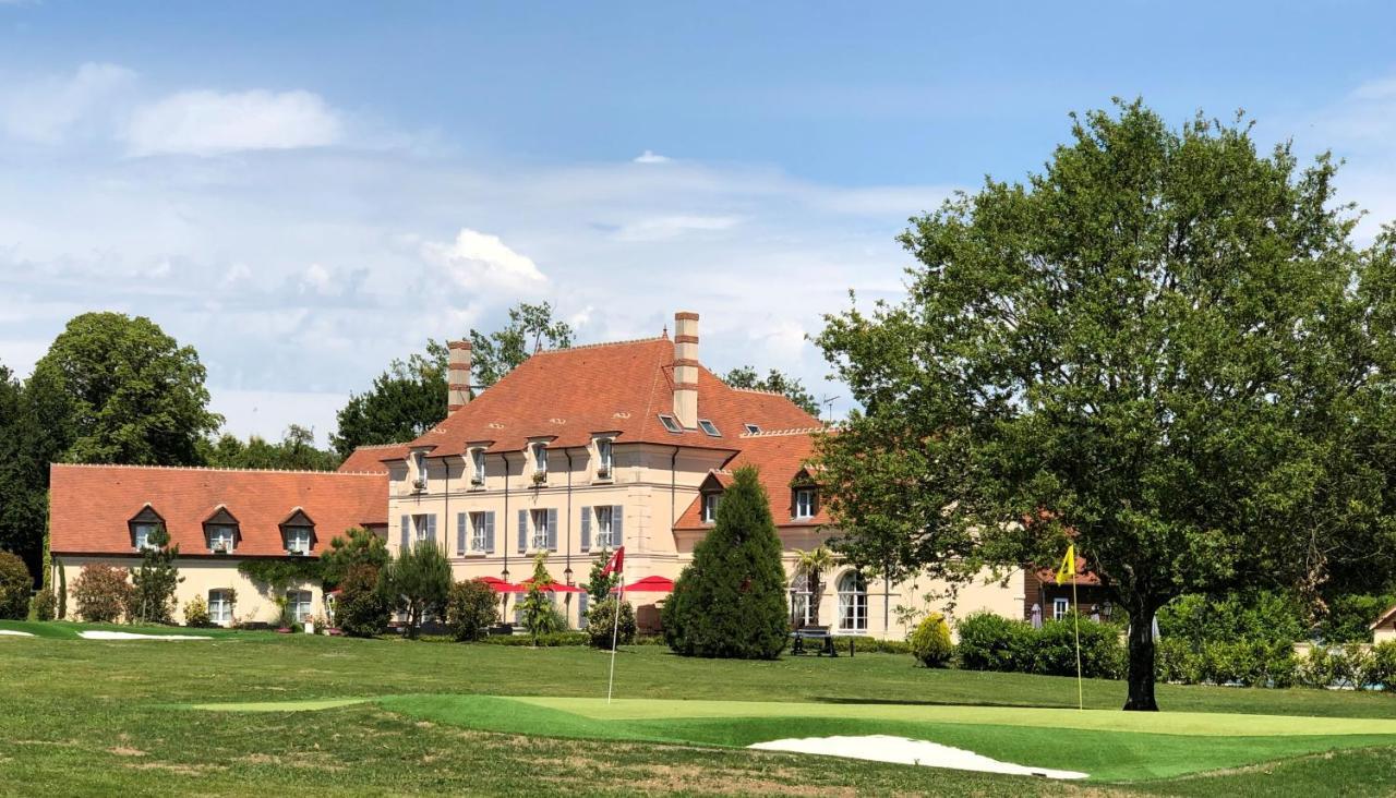 Hotel Domaine De L'Orangerie Bonnat Exteriér fotografie